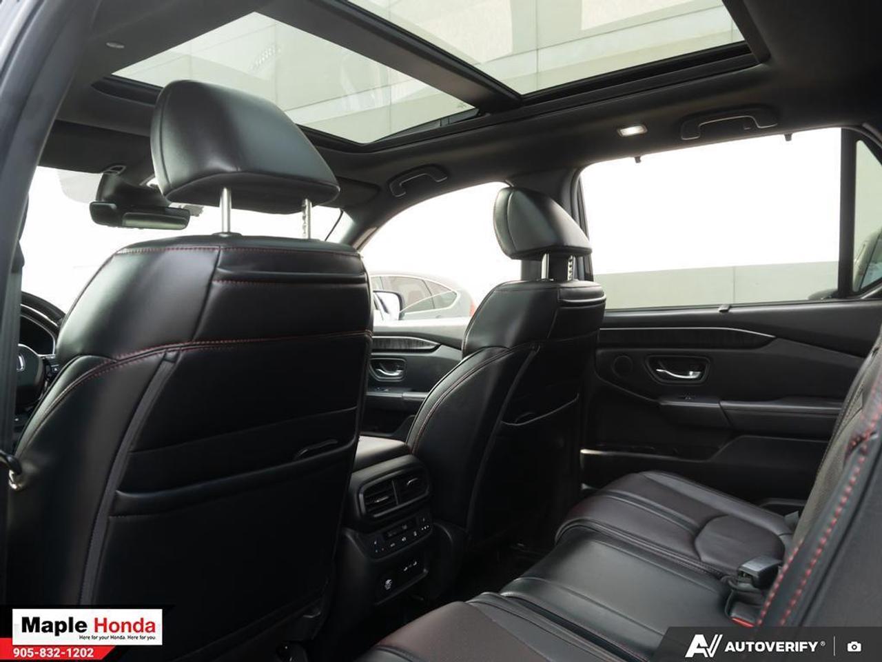 2024 Honda Pilot Navigation| Heated Seats| Leather Seats| Auto Star Photo