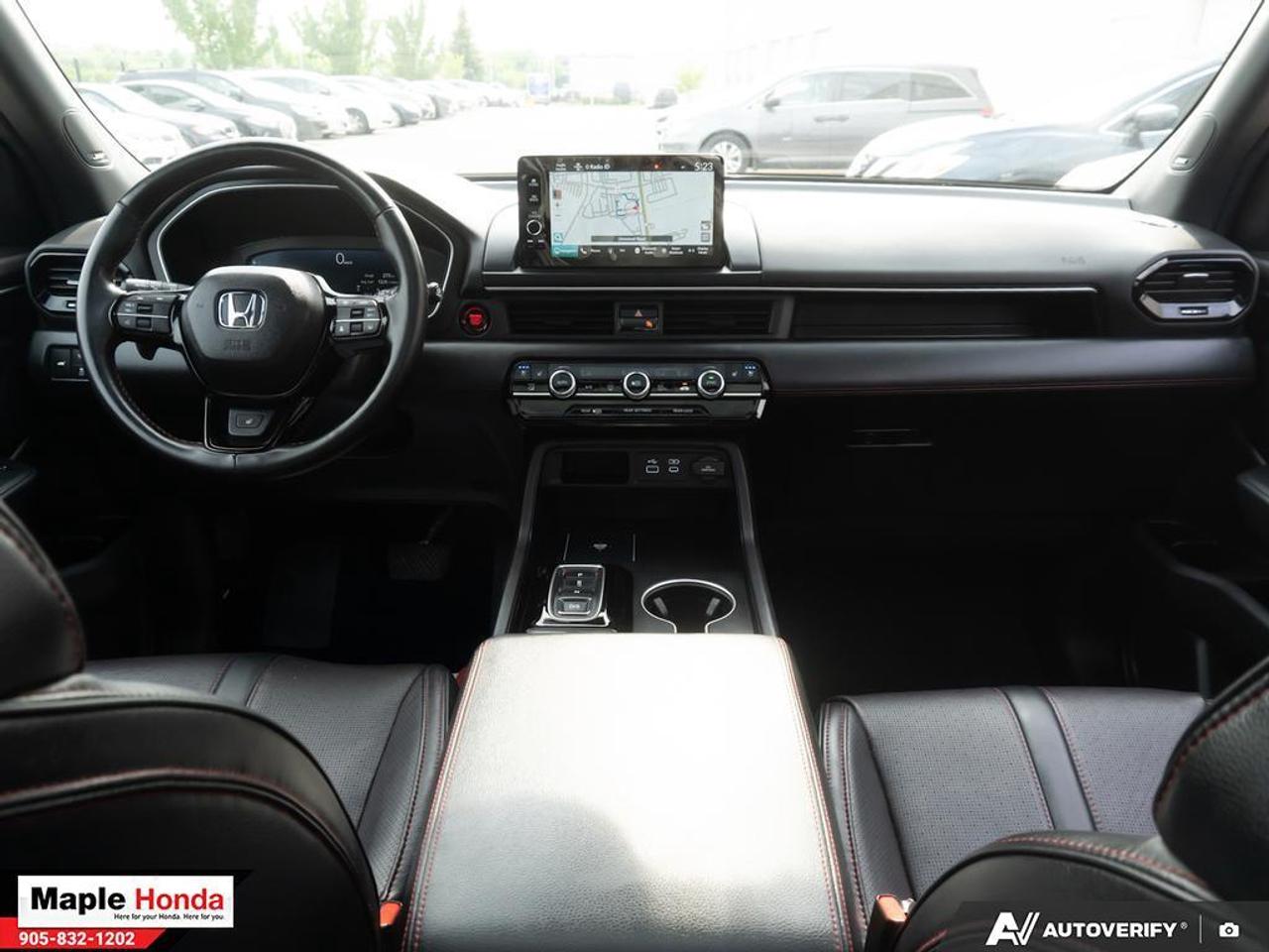 2024 Honda Pilot Navigation| Heated Seats| Leather Seats| Auto Star Photo