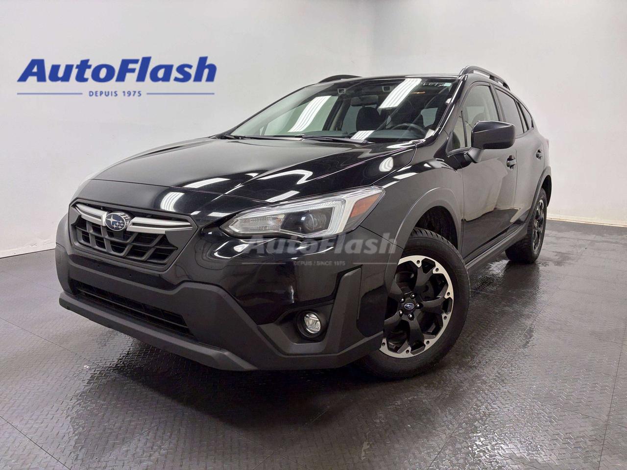 Used 2023 Subaru XV Crosstrek SPORT AWD, TOIT OUVRANT, SIEGES CHAUFFANTS for sale in Saint-Hubert, QC