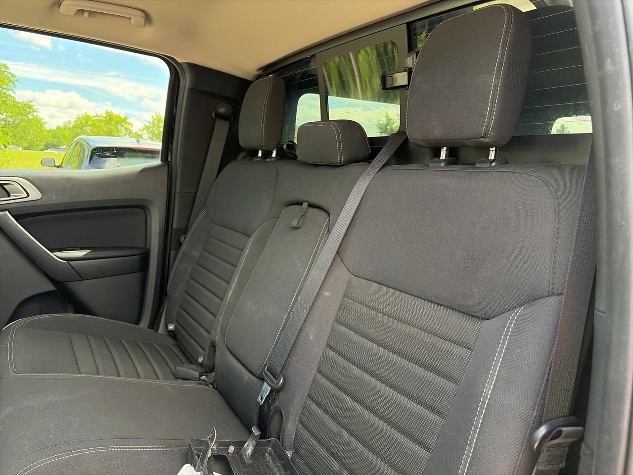 2023 Ford Ranger XLT, 4X4, REMOTE START, CLEAN CARFAX, BACK UP CAM! - Photo #11
