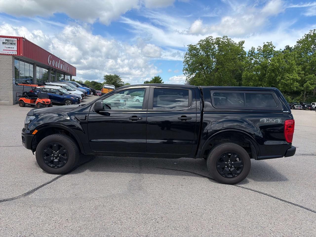 2023 Ford Ranger XLT, 4X4, REMOTE START, CLEAN CARFAX, BACK UP CAM! - Photo #5