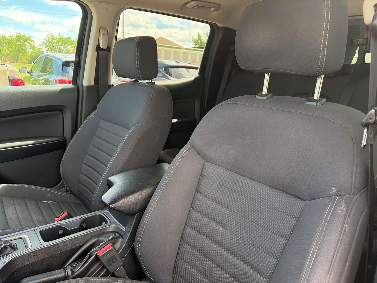 2023 Ford Ranger XLT, 4X4, REMOTE START, CLEAN CARFAX, BACK UP CAM! - Photo #10