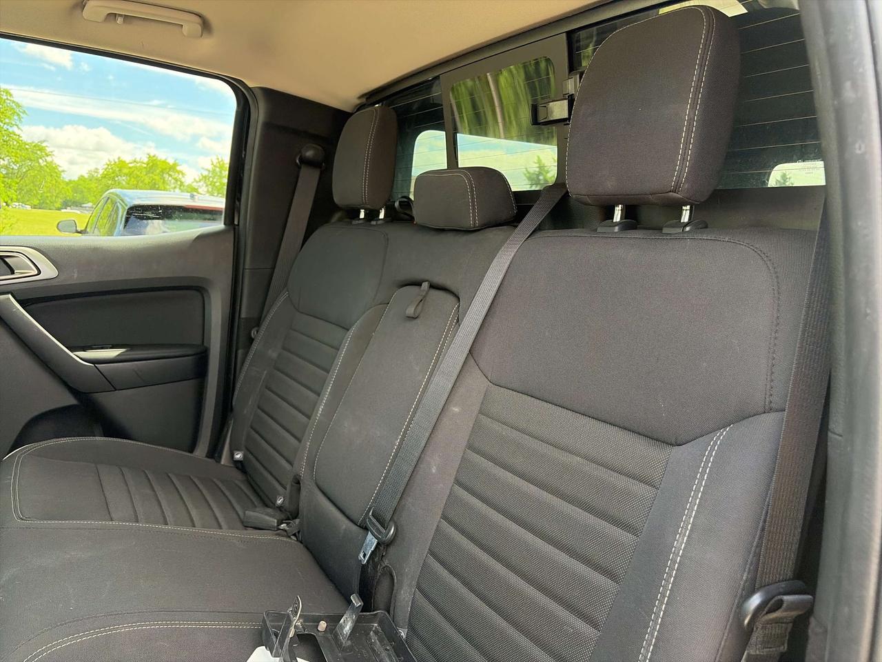 2023 Ford Ranger XLT, 4X4, REMOTE START, CLEAN CARFAX, BACK UP CAM! - Photo #11