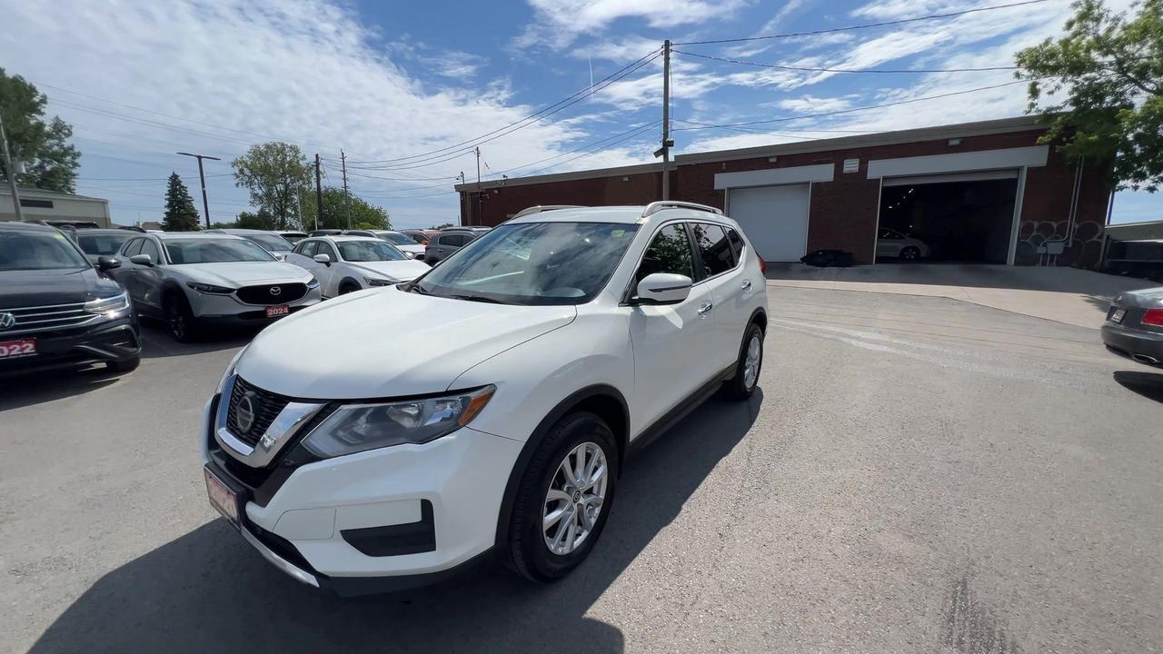 2020 Nissan Rogue SE AWD | HTD SEATS | CARPLAY | 17IN ALLOYS | A/C Photo