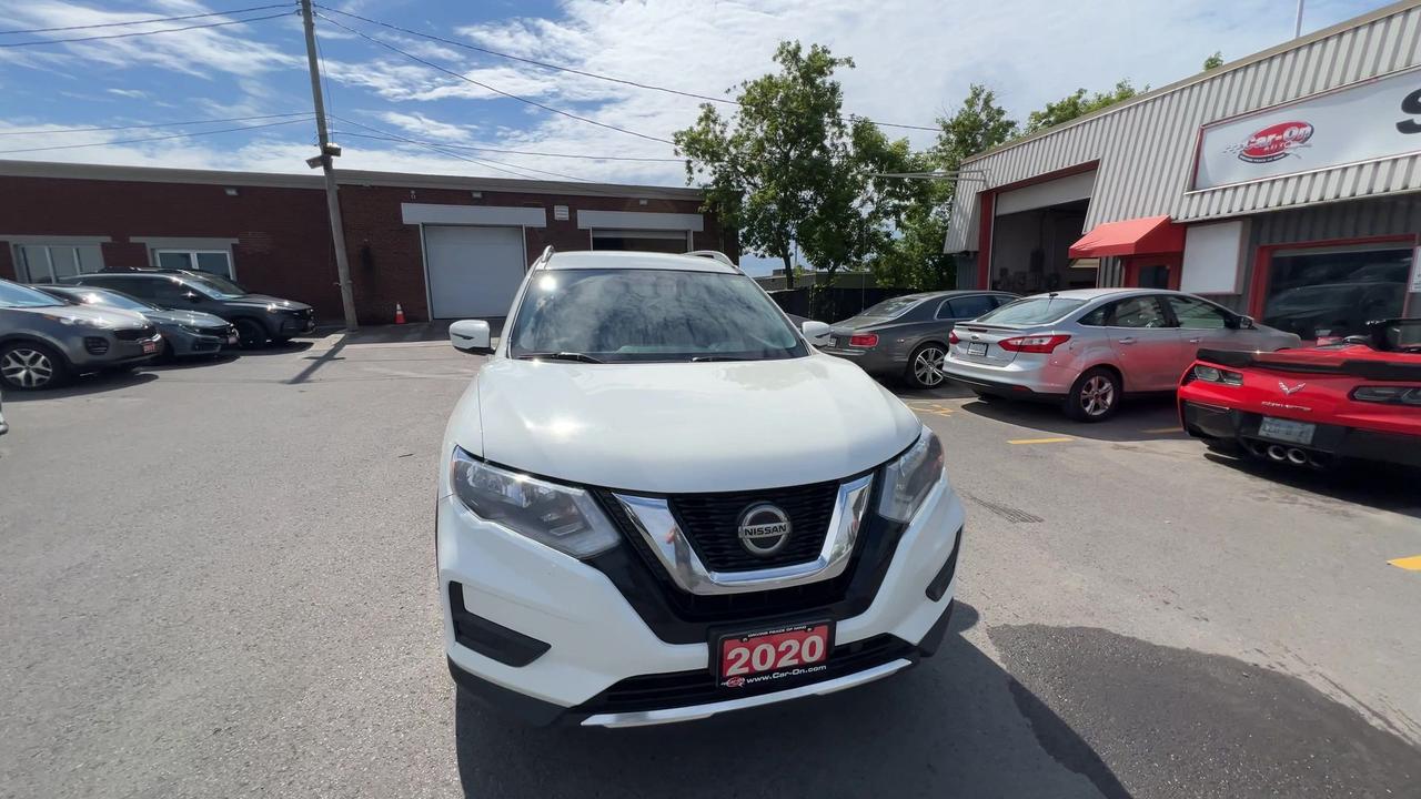 2020 Nissan Rogue SE AWD | HTD SEATS | CARPLAY | 17IN ALLOYS | A/C Photo