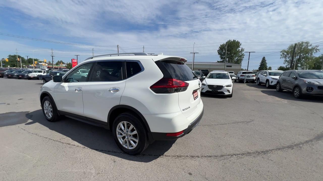 2020 Nissan Rogue SE AWD | HTD SEATS | CARPLAY | 17IN ALLOYS | A/C Photo