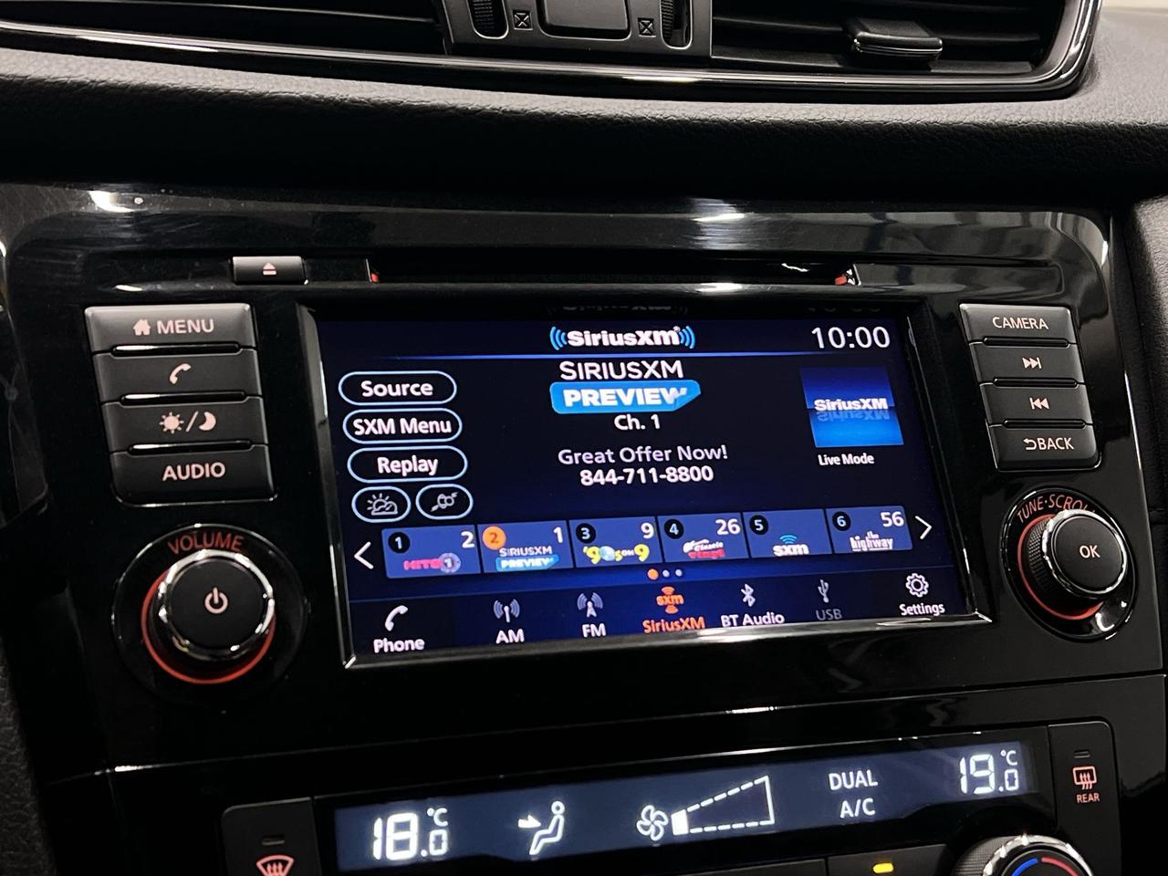 2020 Nissan Rogue SE AWD | HTD SEATS | CARPLAY | 17IN ALLOYS | A/C Photo