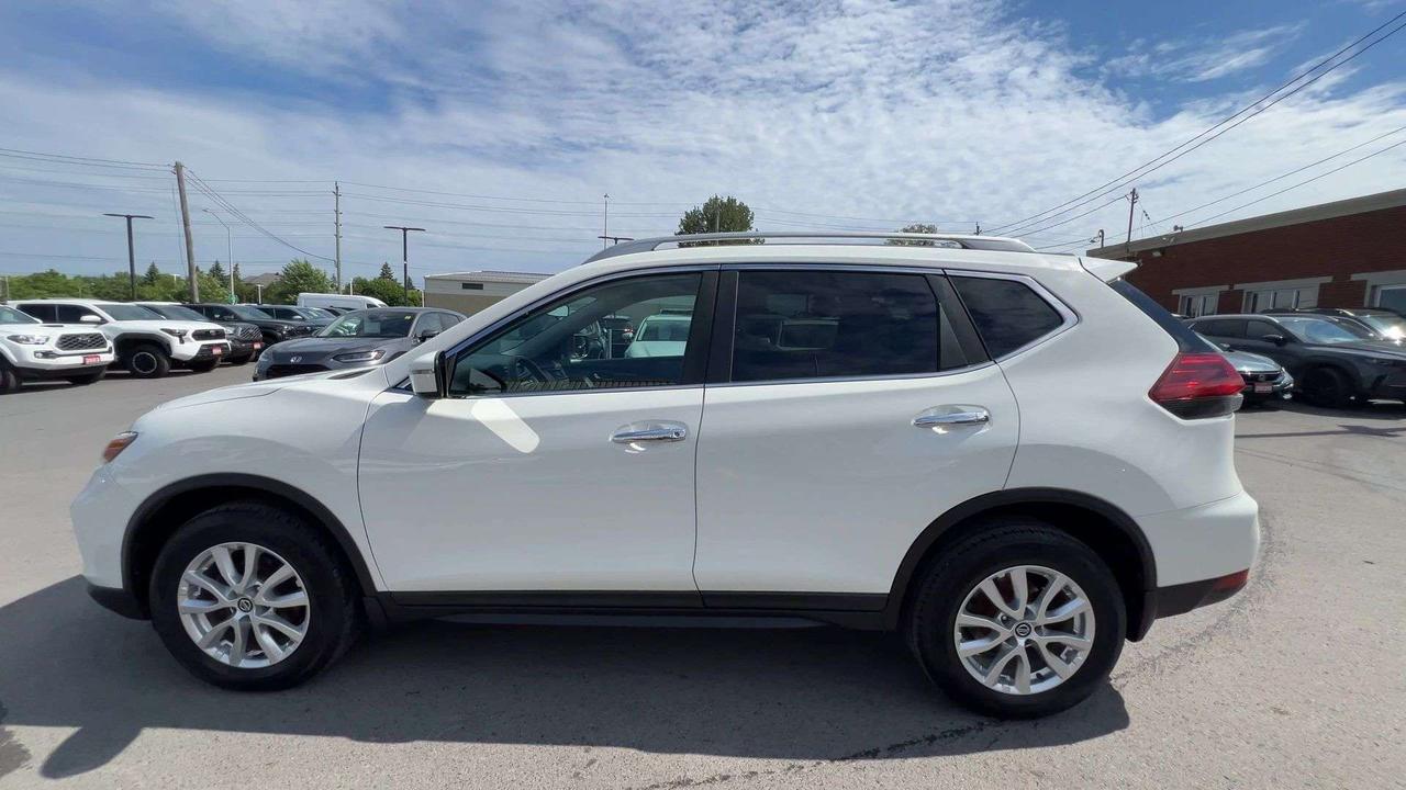 2020 Nissan Rogue SE AWD | HTD SEATS | CARPLAY | 17IN ALLOYS | A/C Photo