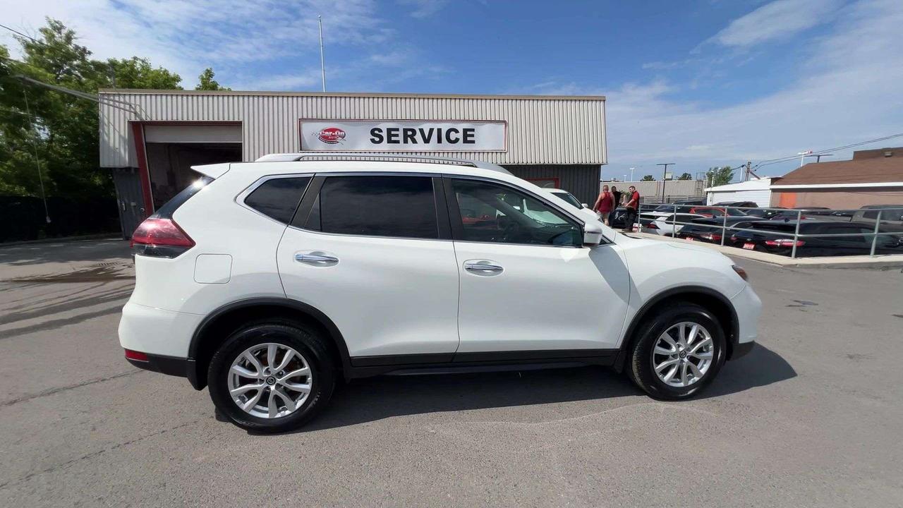 2020 Nissan Rogue SE AWD | HTD SEATS | CARPLAY | 17IN ALLOYS | A/C Photo