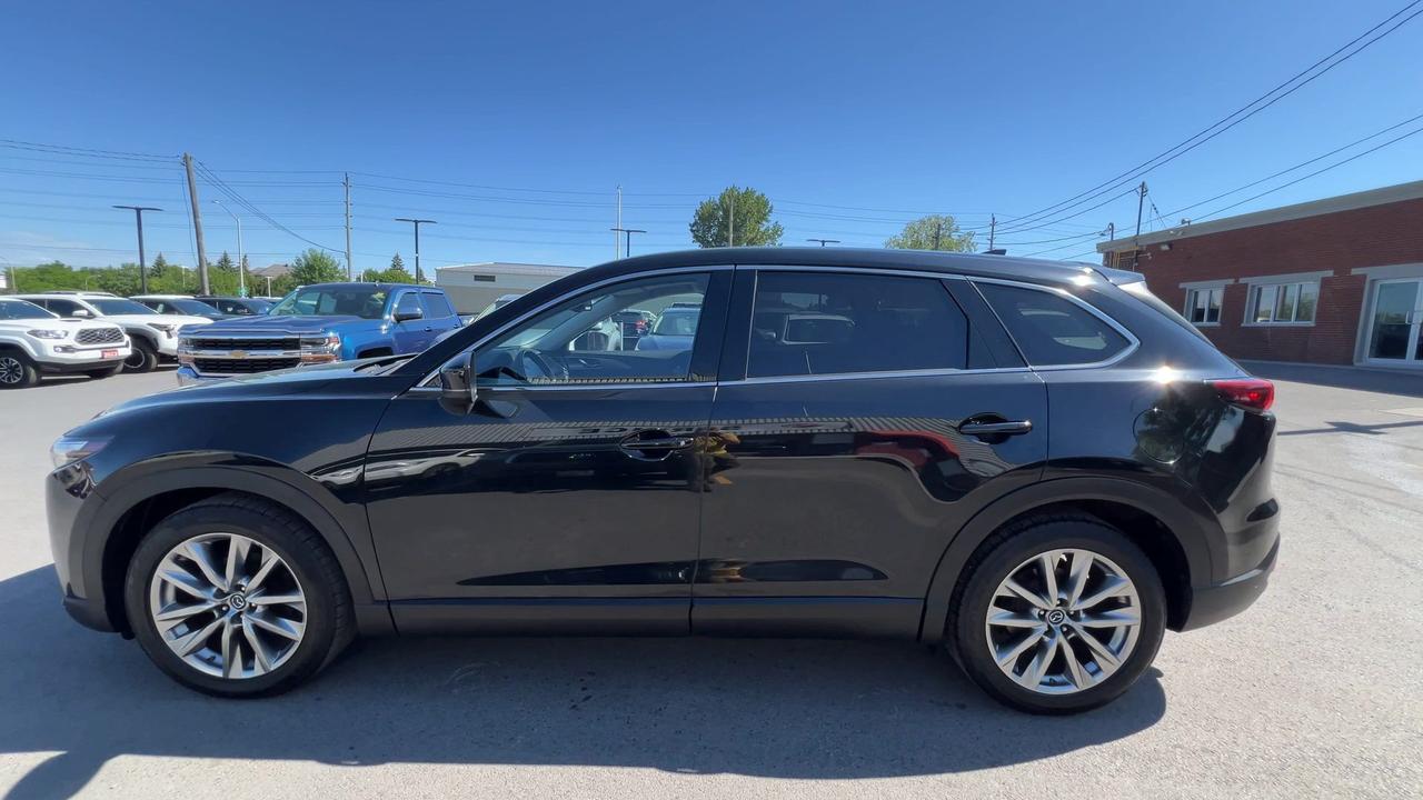 2019 Mazda CX-9 GS-L AWD | 7-PASS | LOW KMS! | LEATHER | SUNROOF Photo