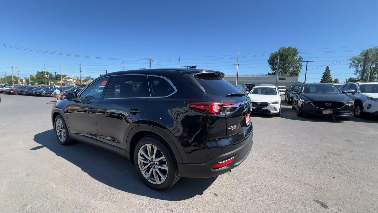 2019 Mazda CX-9 GS-L AWD | 7-PASS | LOW KMS! | LEATHER | SUNROOF Photo