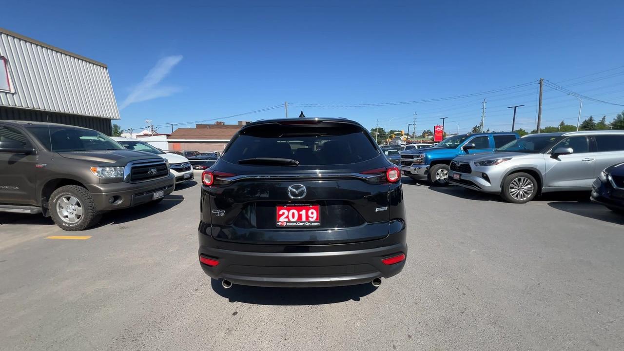 2019 Mazda CX-9 GS-L AWD | 7-PASS | LOW KMS! | LEATHER | SUNROOF Photo