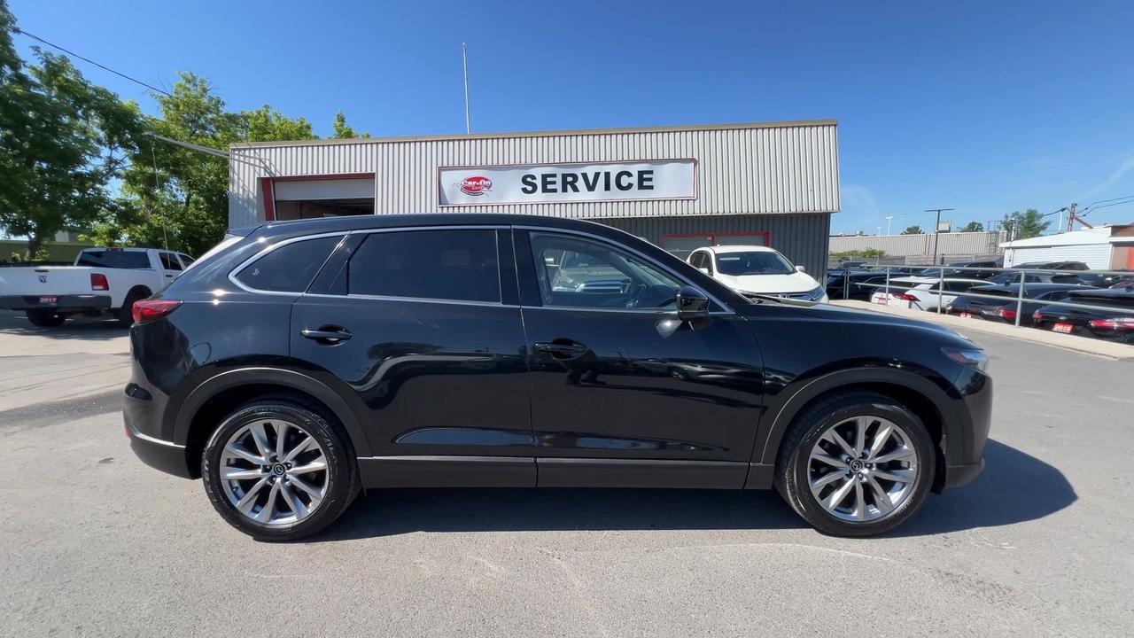 2019 Mazda CX-9 GS-L AWD | 7-PASS | LOW KMS! | LEATHER | SUNROOF Photo
