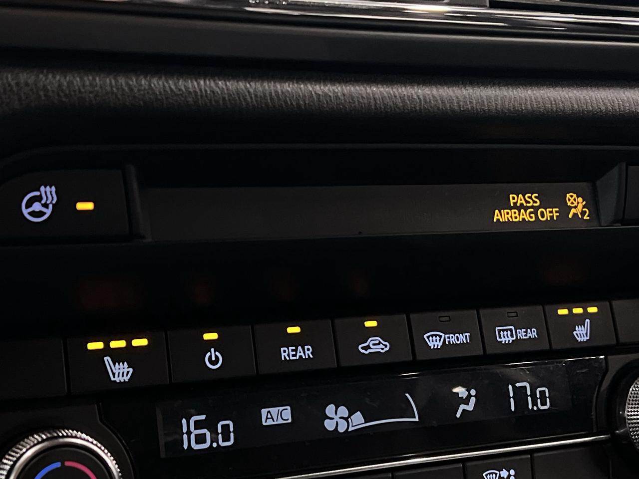 2019 Mazda CX-9 GS-L AWD | 7-PASS | LOW KMS! | LEATHER | SUNROOF Photo
