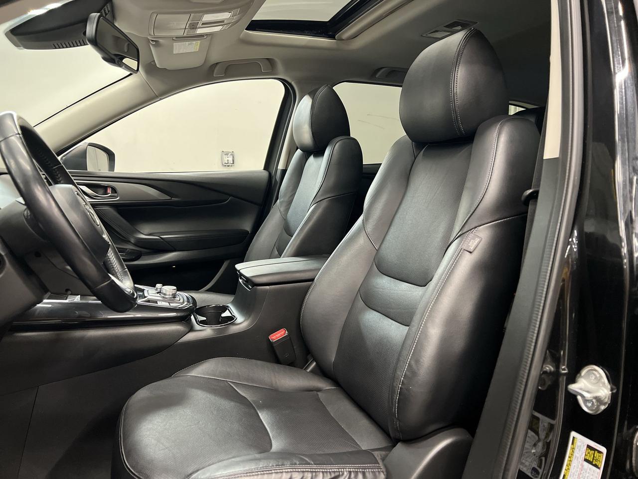 2019 Mazda CX-9 GS-L AWD | 7-PASS | LOW KMS! | LEATHER | SUNROOF Photo