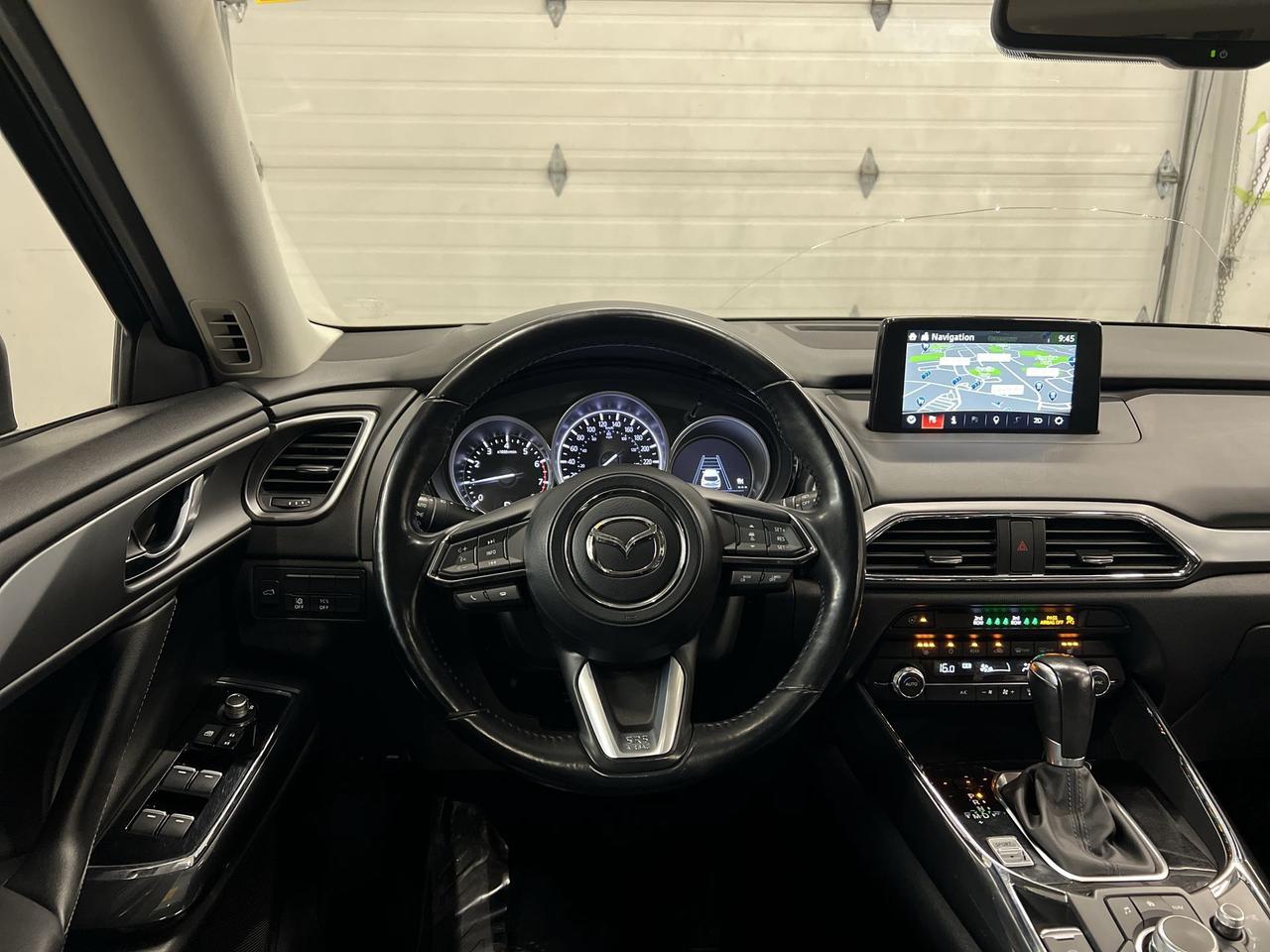 2019 Mazda CX-9 GS-L AWD | 7-PASS | LOW KMS! | LEATHER | SUNROOF Photo