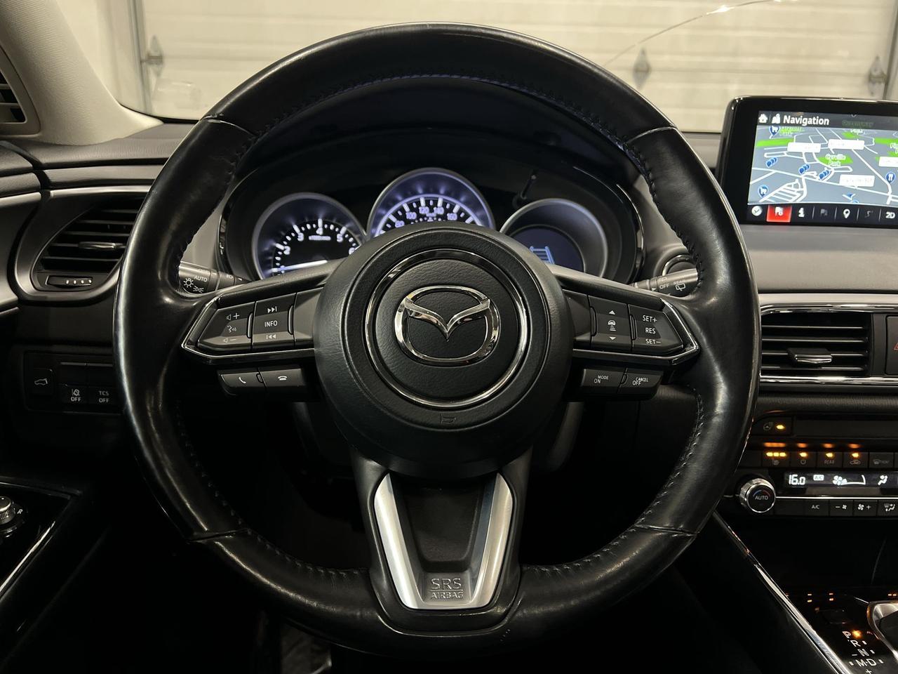 2019 Mazda CX-9 GS-L AWD | 7-PASS | LOW KMS! | LEATHER | SUNROOF Photo