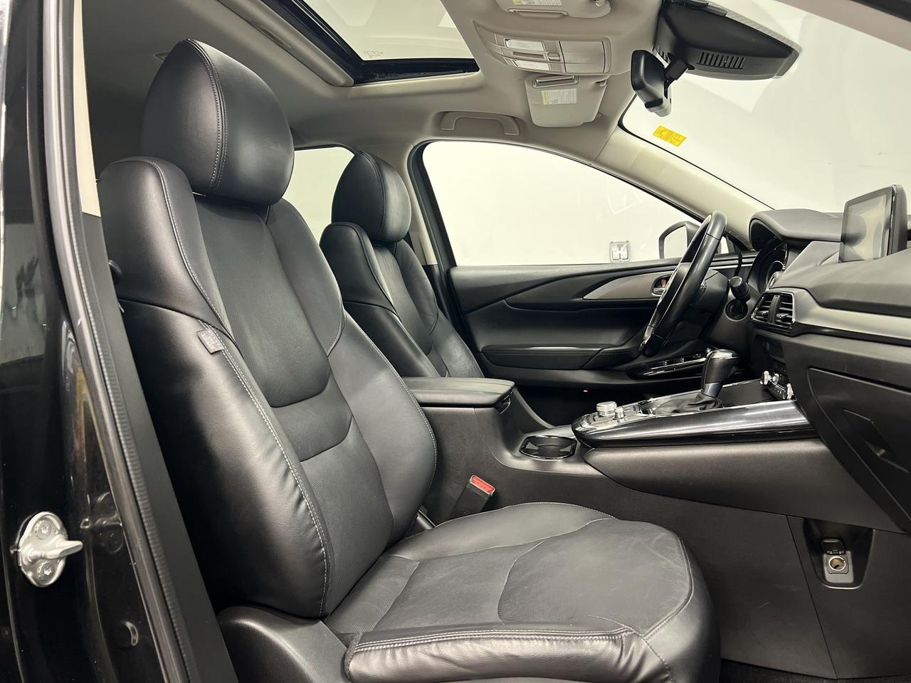 2019 Mazda CX-9 GS-L AWD | 7-PASS | LOW KMS! | LEATHER | SUNROOF Photo