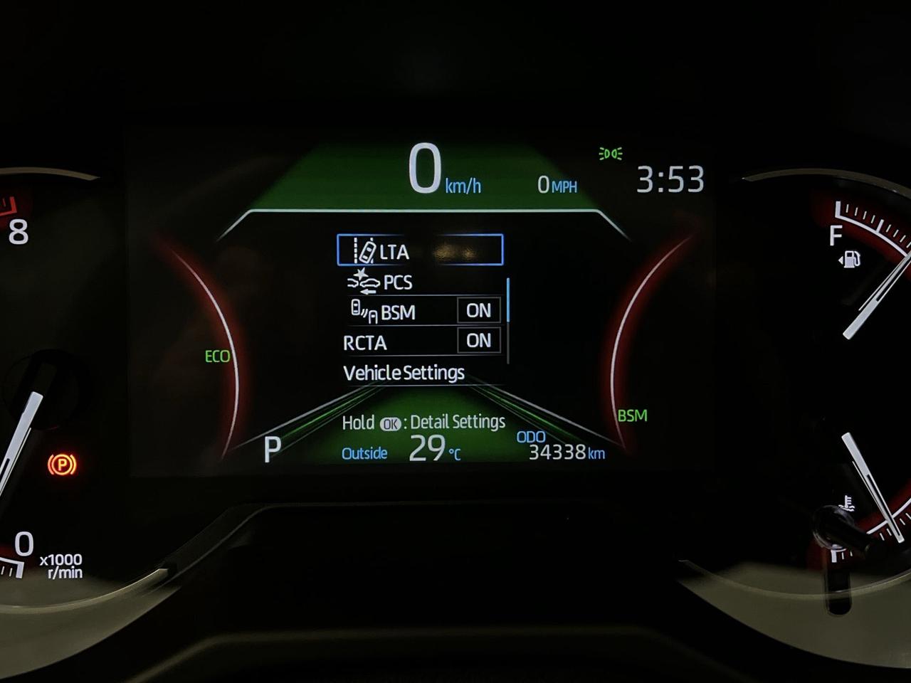 2023 Toyota RAV4 XLE AWD | SUNROOF | HTD SEATS | CARPLAY | ALLOYS Photo