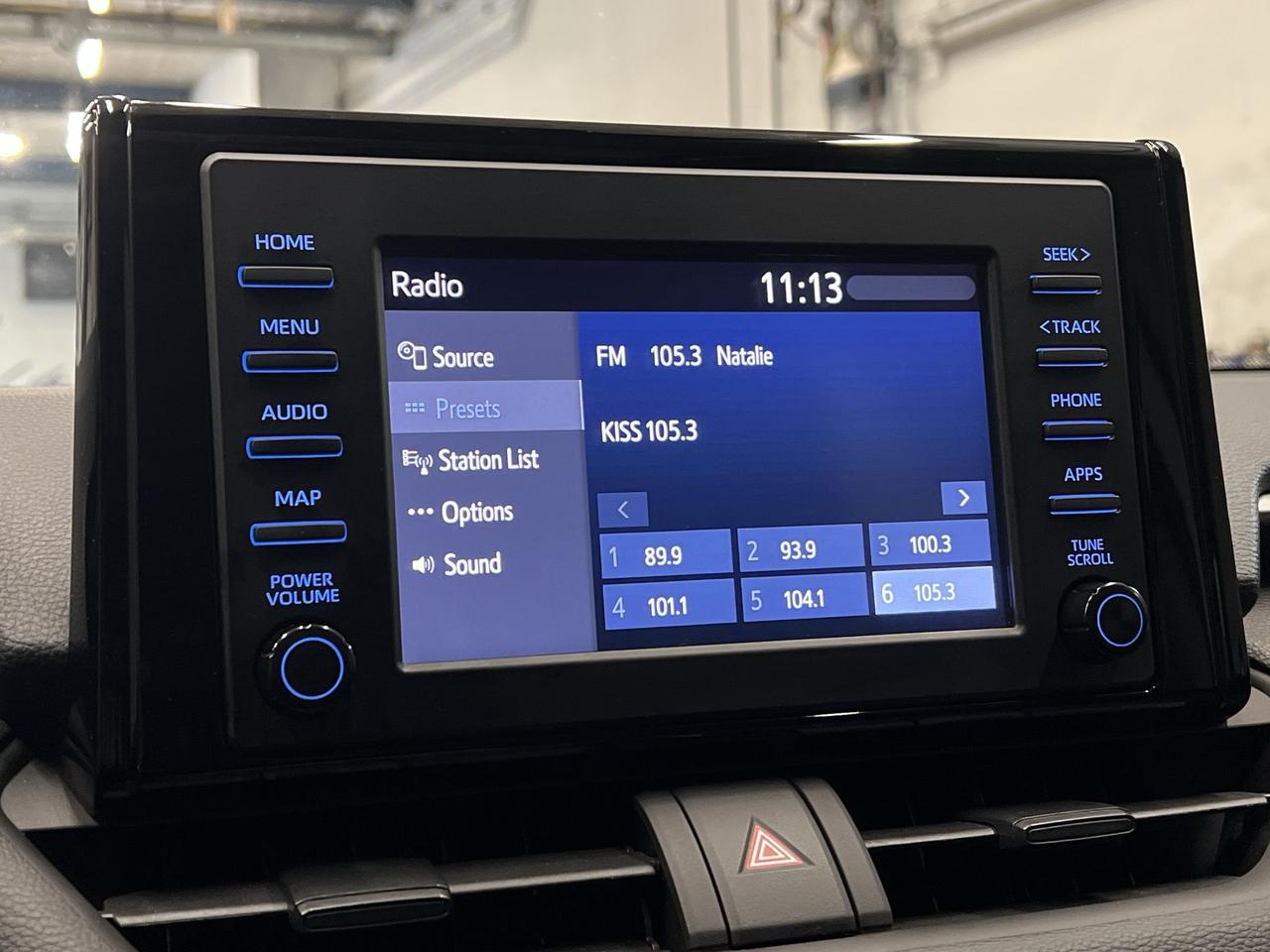2021 Toyota RAV4 XLE AWD | LOW KMS! | SUNROOF | HTD SEATS | CARPLAY Photo