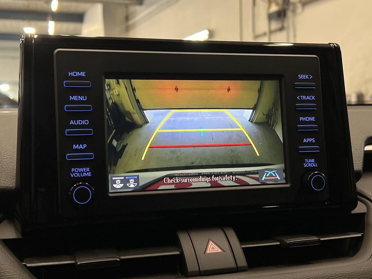 2021 Toyota RAV4 XLE AWD | LOW KMS! | SUNROOF | HTD SEATS | CARPLAY Photo