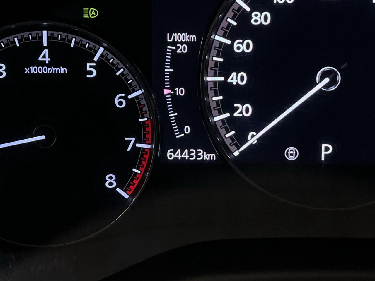 2020 Mazda MAZDA3 GT | LOW KMS!| HTD LEATHER| SUNROOF| CRAPLAY | HUD Photo