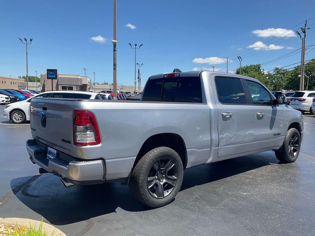 2020 RAM 1500 AS IS Photo4