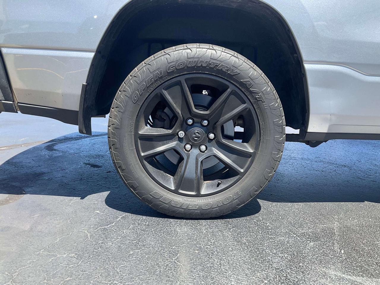 2020 RAM 1500 AS IS Photo3