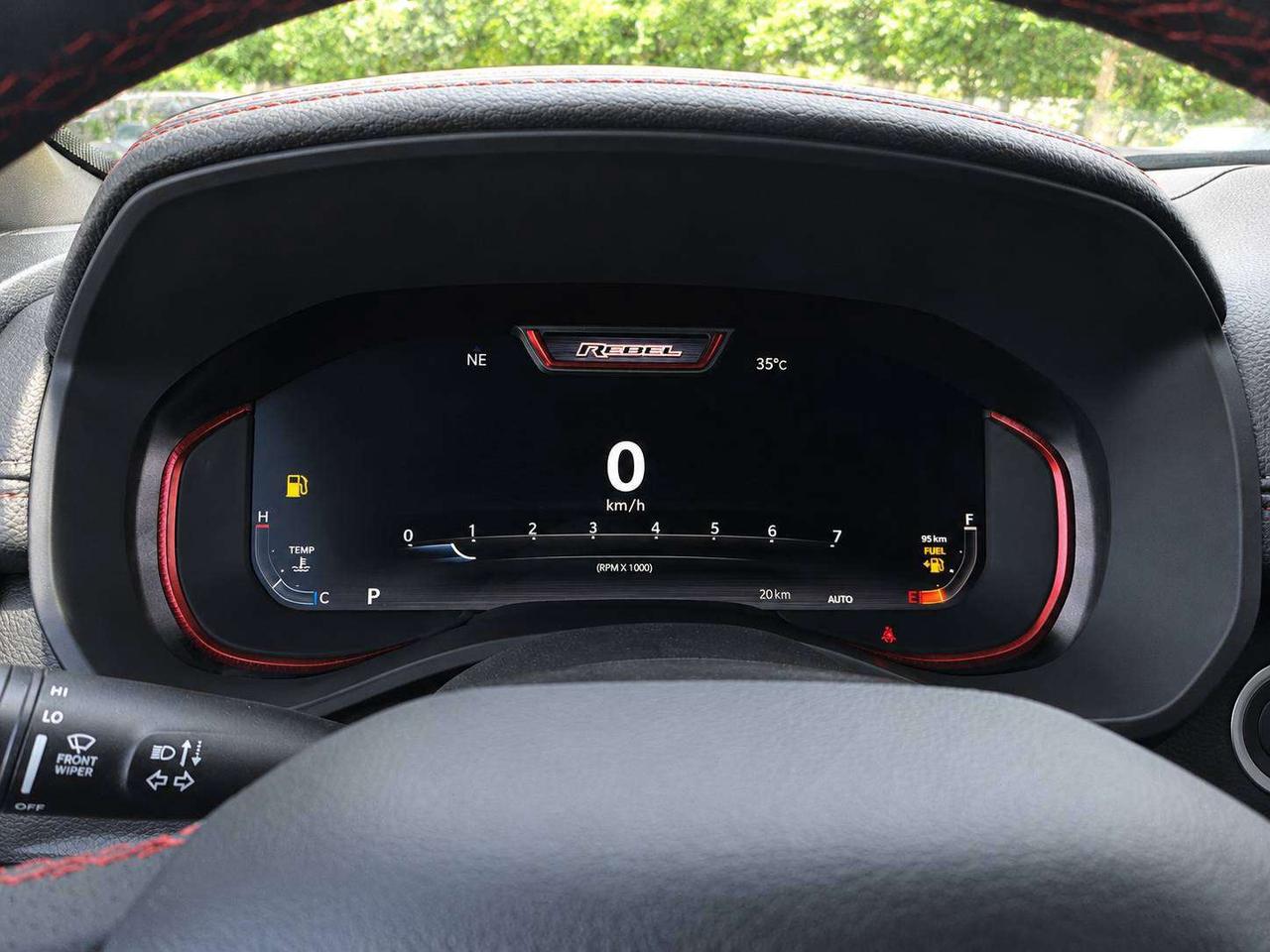 2026 RAM 1500 REBEL CREW | Sport Hood | 12"Screen | Adapt Cruise Photo