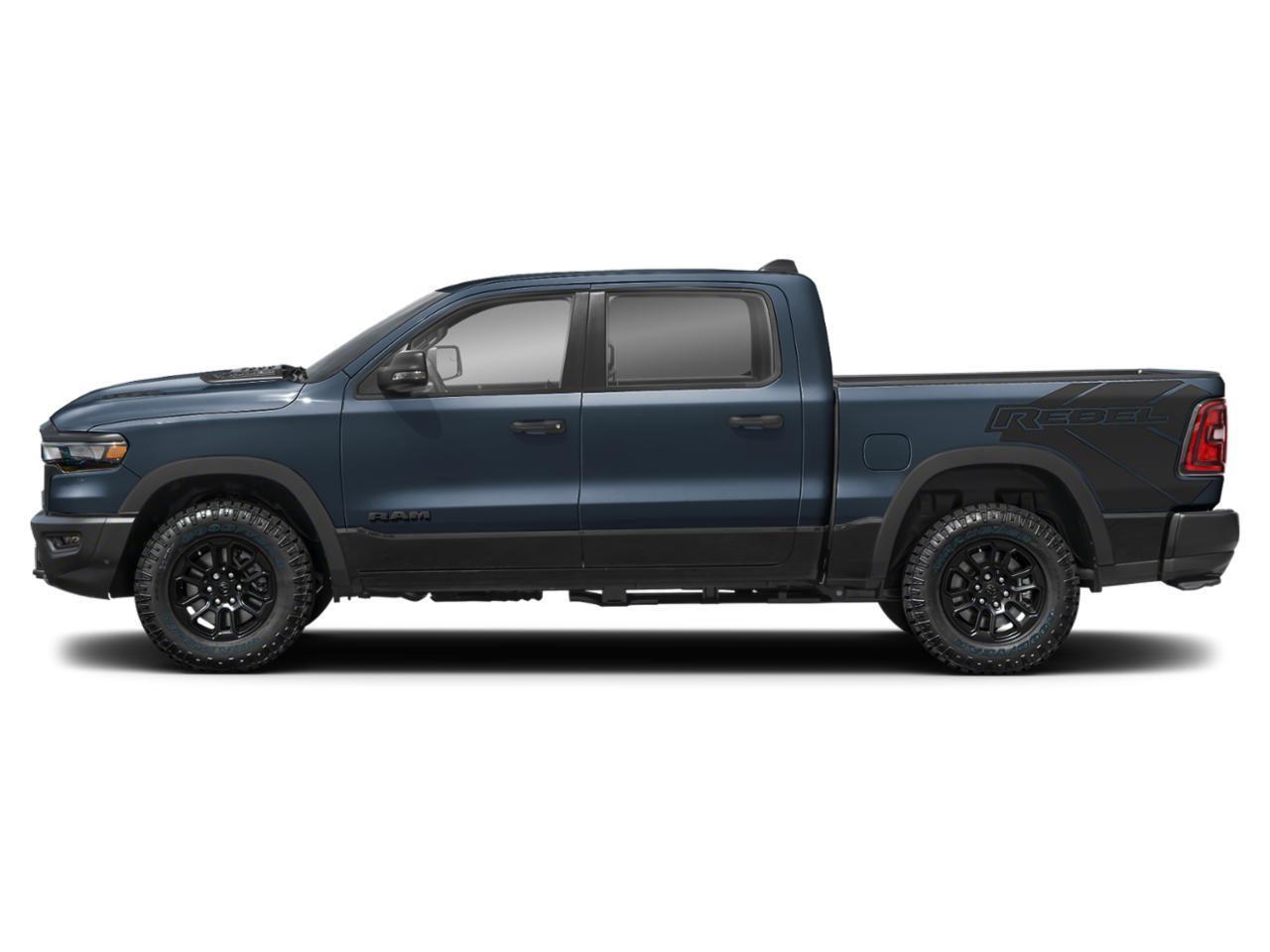 2026 RAM 1500 Rebel 4x4 Crew Cab 5'7  Box Photo4