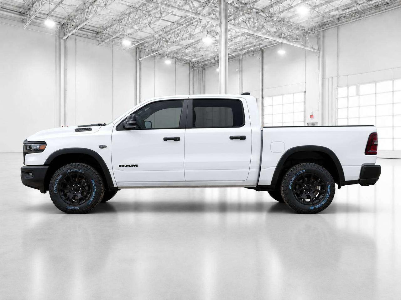 2026 RAM 1500 REBEL | AirRide | Leather | PanoRoof | Lvl2 | HEMI Photo
