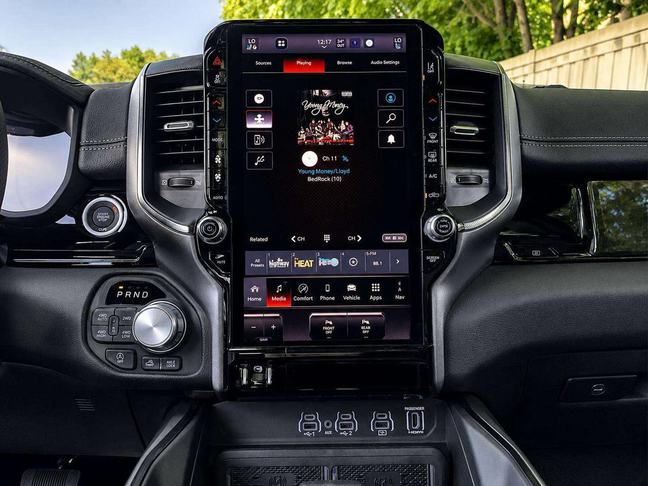 2026 RAM 1500 REBEL | AirRide | Leather | PanoRoof | Lvl2 | HEMI Photo