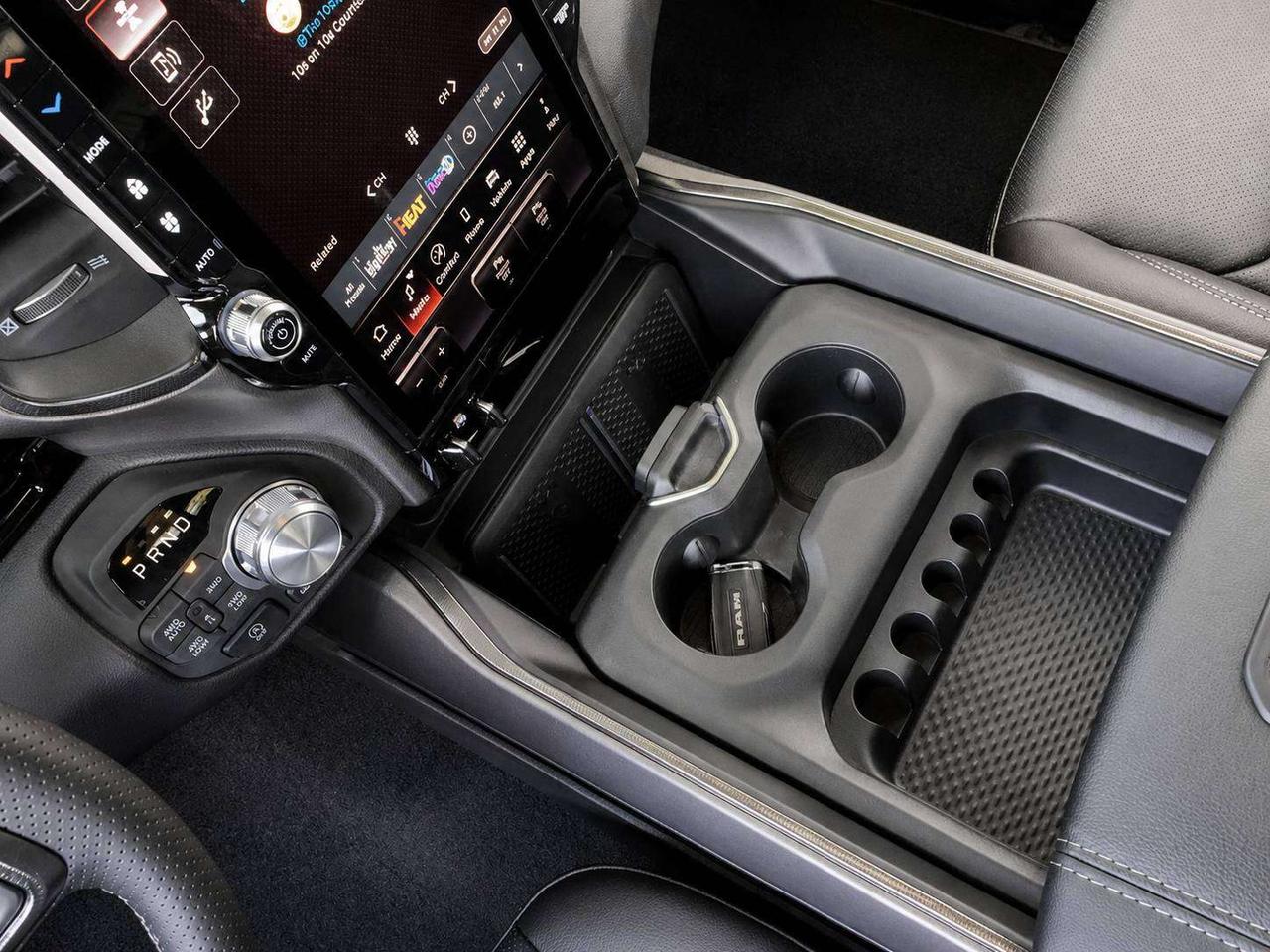 2026 RAM 1500 REBEL | AirRide | Leather | PanoRoof | Lvl2 | HEMI Photo