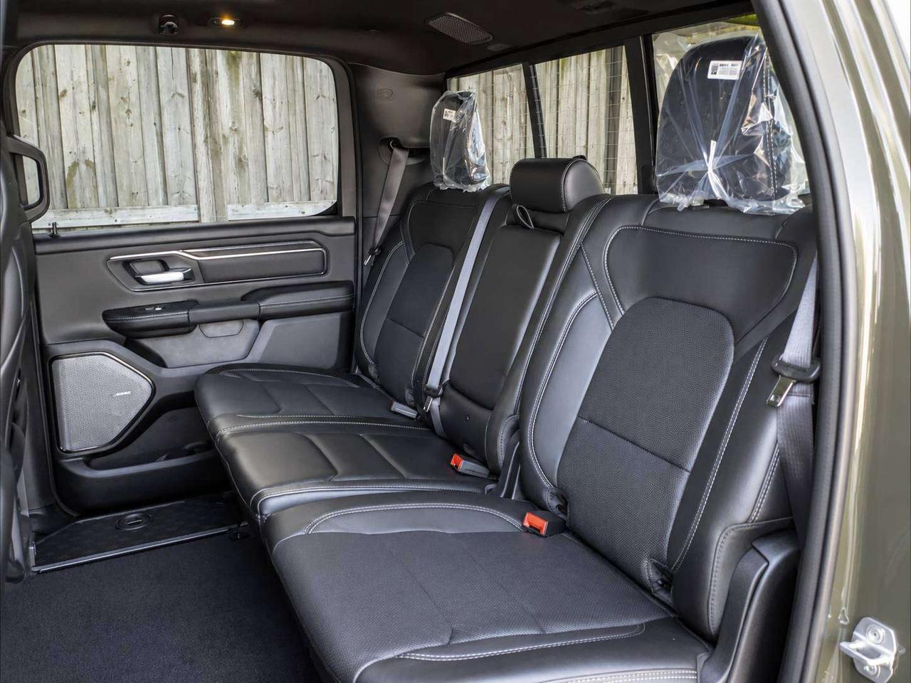 2026 RAM 1500 REBEL | AirRide | Leather | PanoRoof | Lvl2 | HEMI Photo