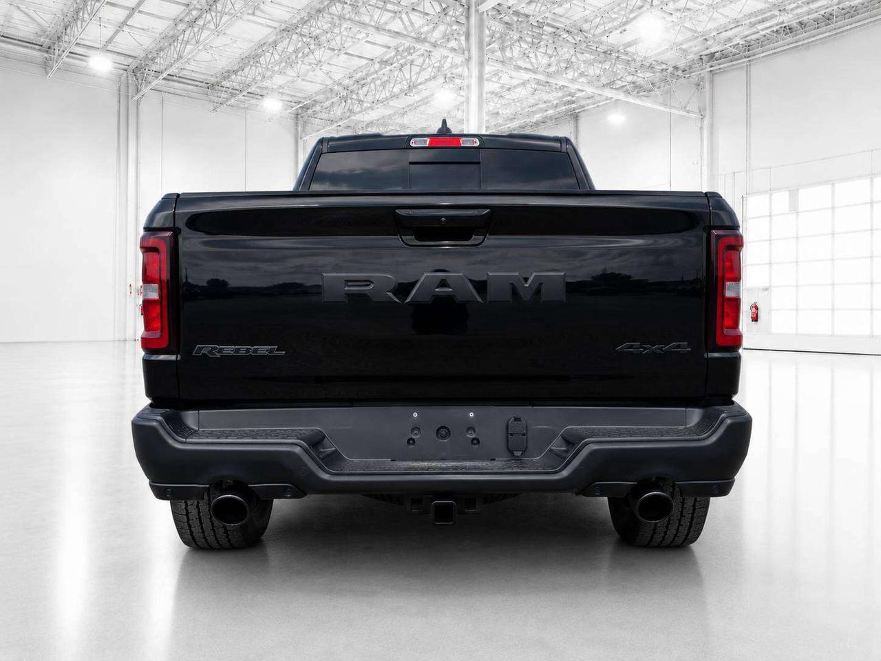 2026 RAM 1500 REBEL | AirRide | Leather | PanoRoof | Lvl2 | HEMI Photo