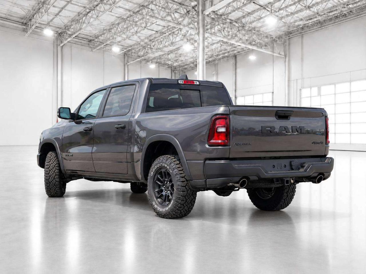 2026 RAM 1500 REBEL CREW | Sport Hood | 12"Screen | Adapt Cruise Photo
