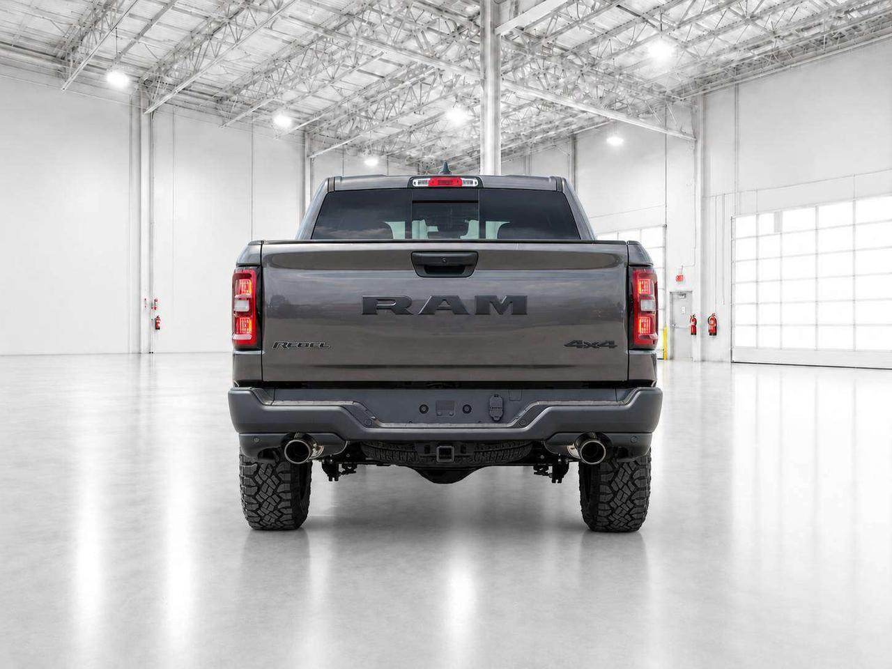 2026 RAM 1500 REBEL CREW | Sport Hood | 12"Screen | Adapt Cruise Photo