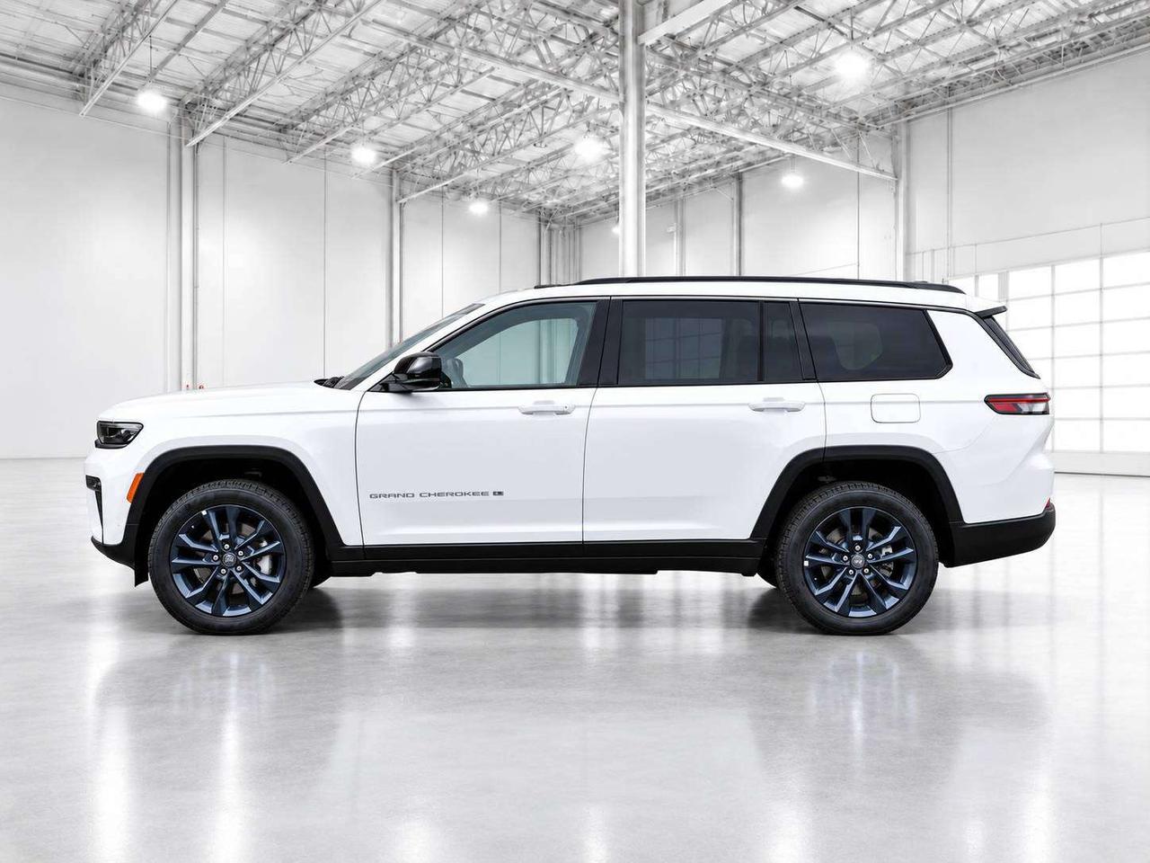 2026 Jeep Grand Cherokee L 85TH ANNIVERSARY | Leather | 7-PASS | Tow Pkg Photo4