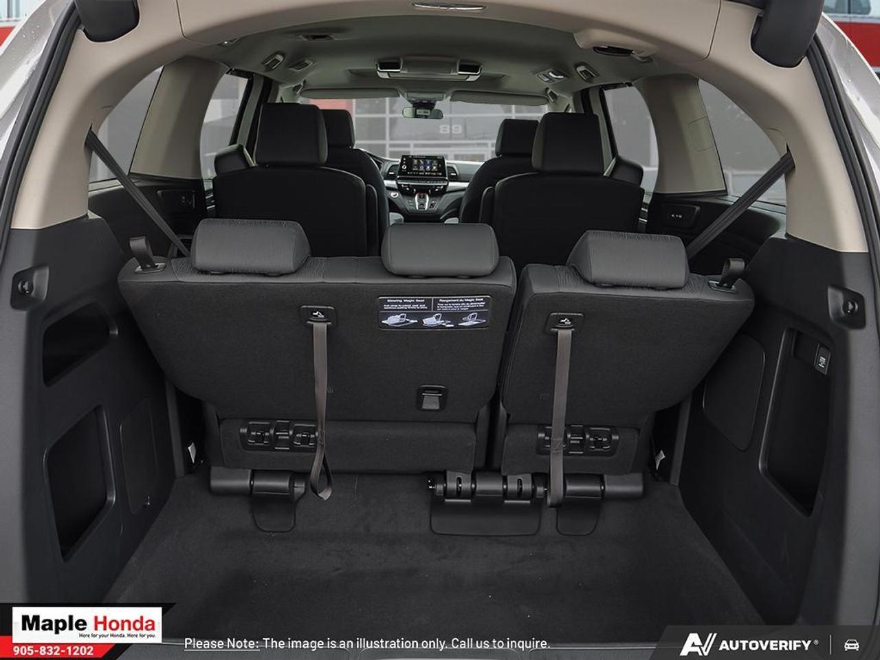 2026 Honda Odyssey SPORT Photo