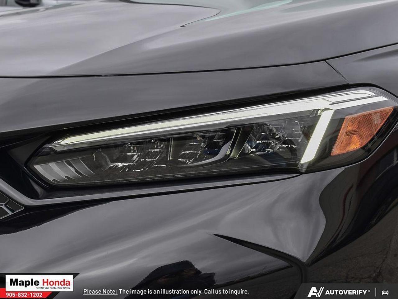 2026 Honda Civic Hatchback Hybrid CIVIC 5DR SPORT HYB Photo