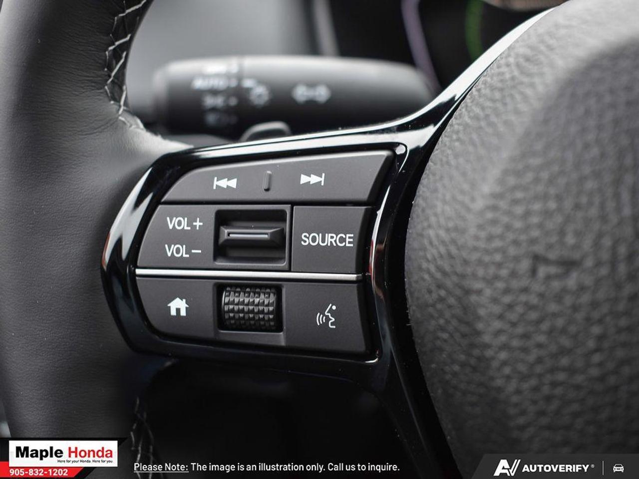 2026 Honda Civic Hatchback Hybrid CIVIC 5DR SPORT HYB Photo