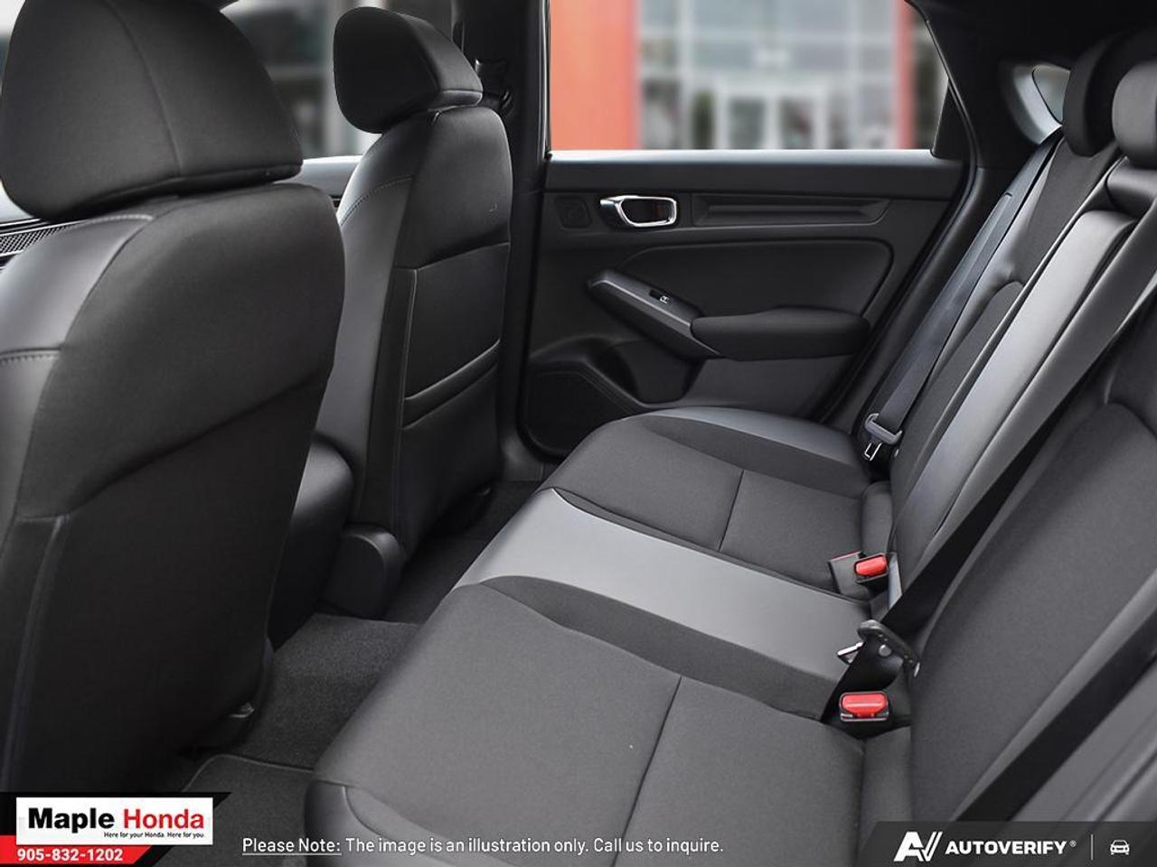 2026 Honda Civic Hatchback Hybrid CIVIC 5DR SPORT HYB Photo