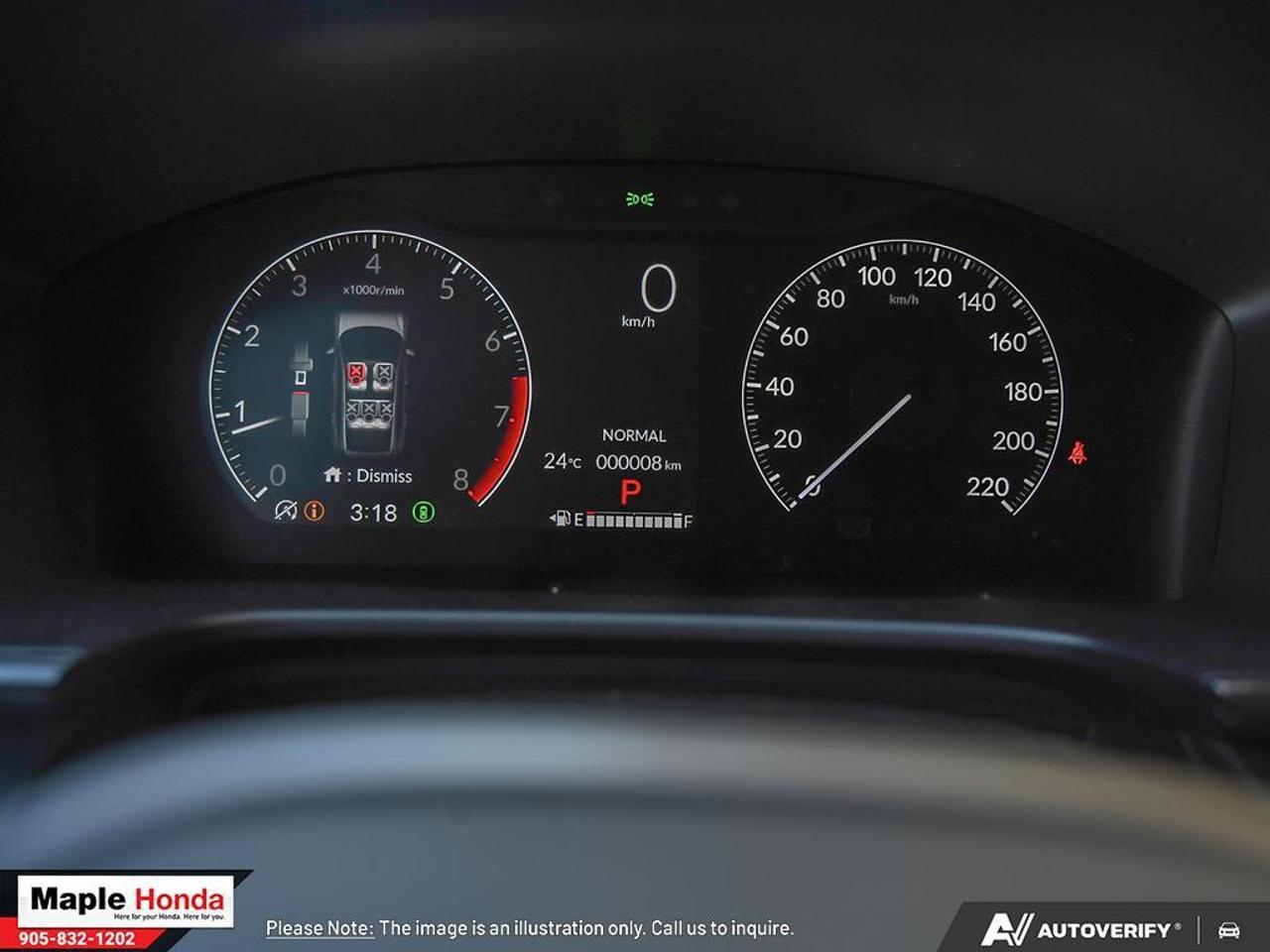 2026 Honda CR-V LX 4WD Photo