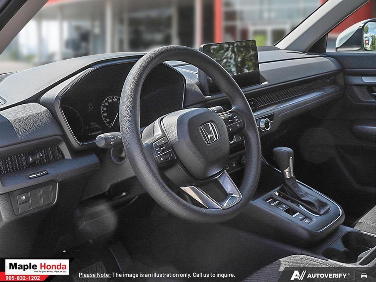 2026 Honda CR-V LX 4WD Photo