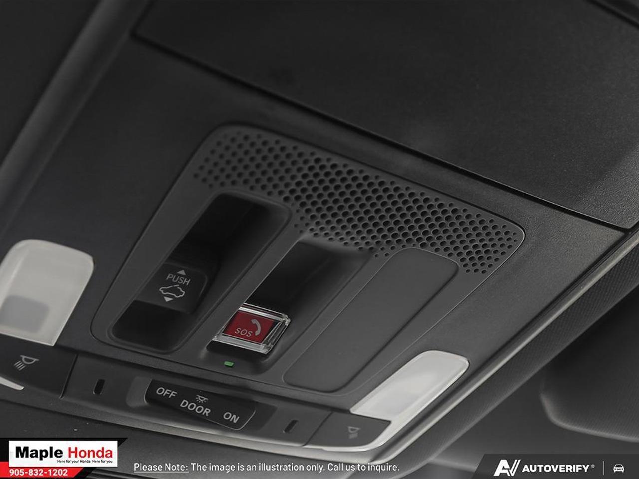 2026 Honda CR-V Hybrid CRV SPORT HYB 4WD Photo