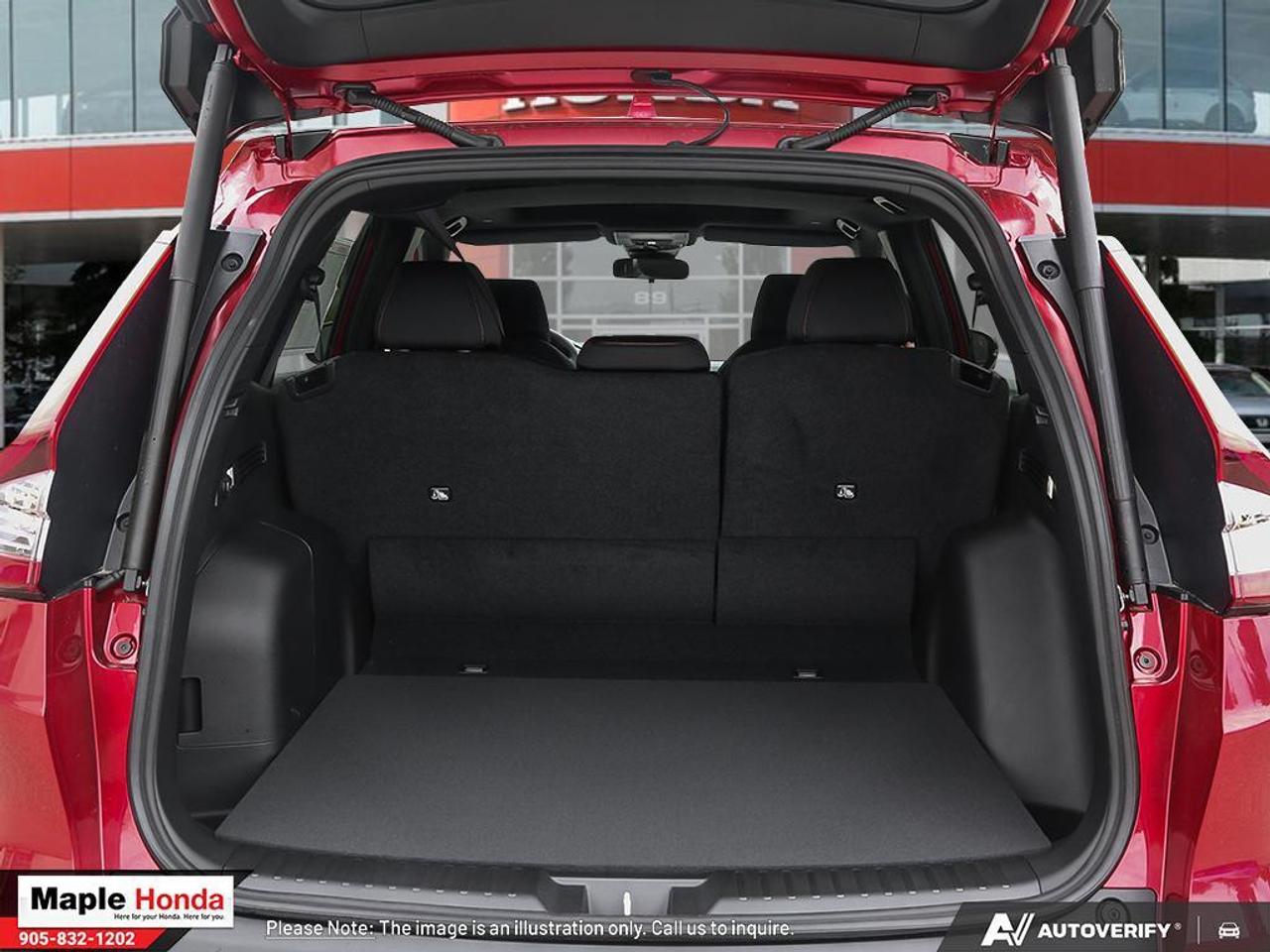 2026 Honda CR-V Hybrid CRV SPORT HYB 4WD Photo