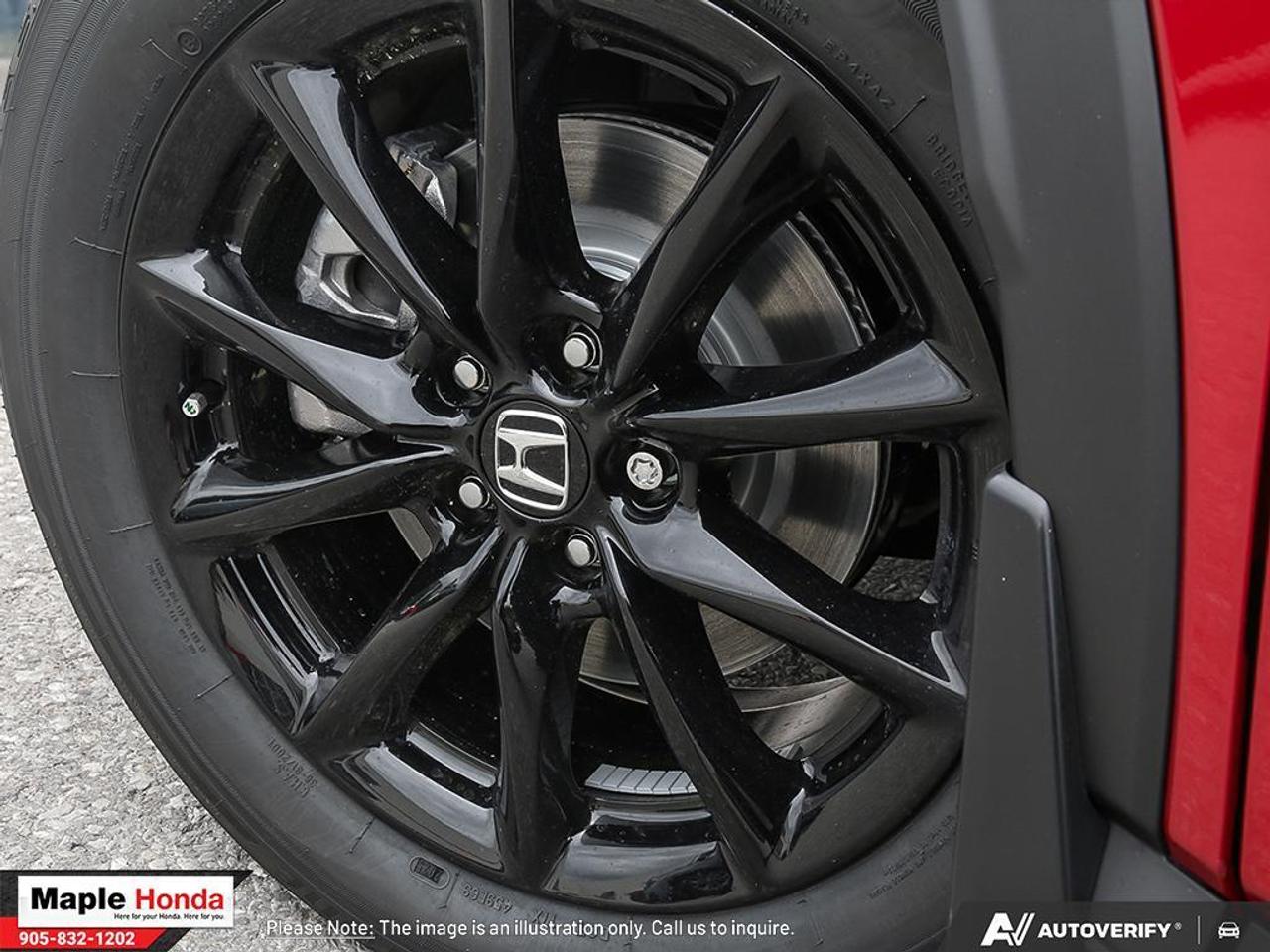 2026 Honda CR-V Hybrid CRV SPORT HYB 4WD Photo