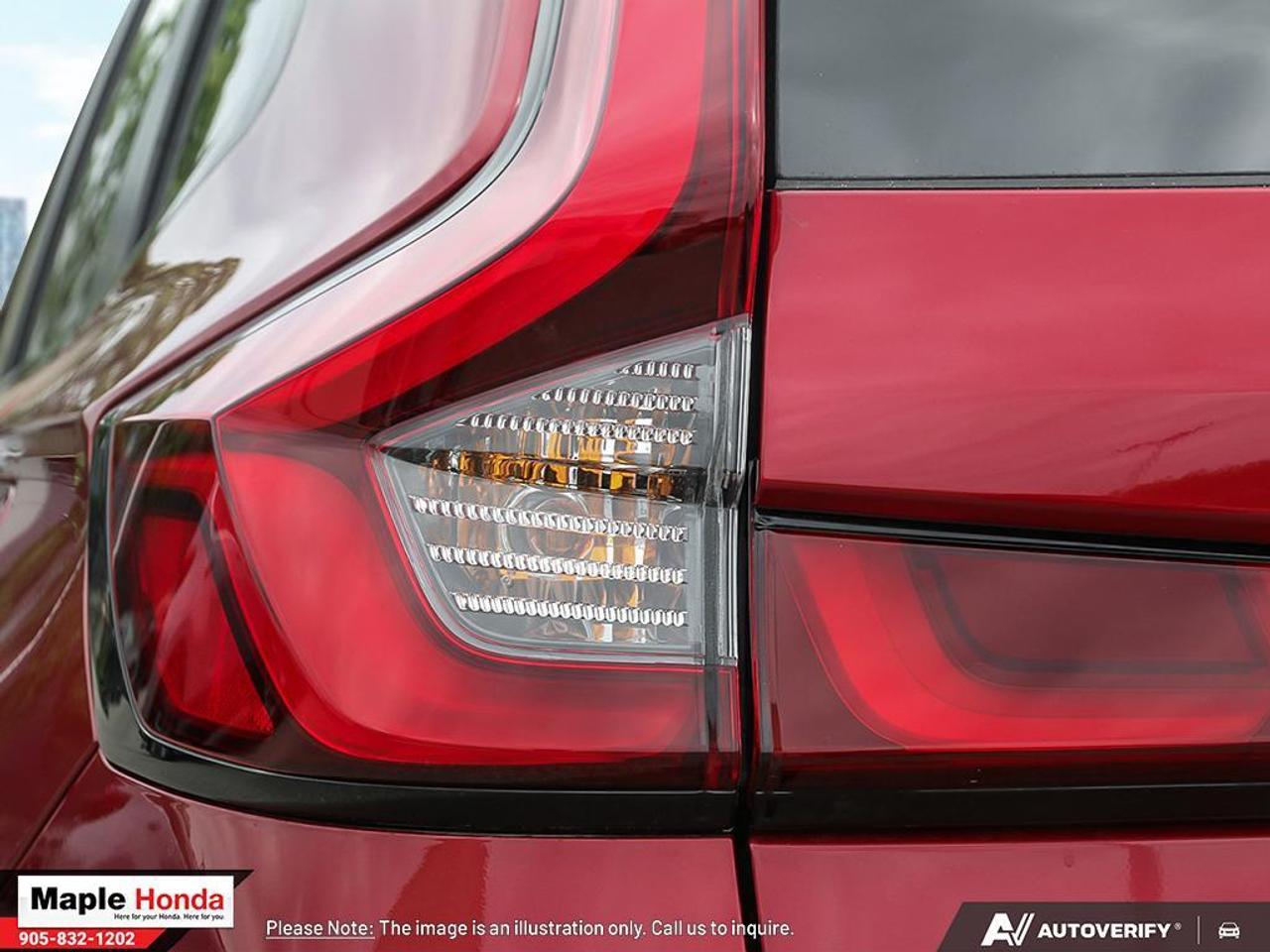 2026 Honda CR-V Hybrid CRV SPORT HYB 4WD Photo