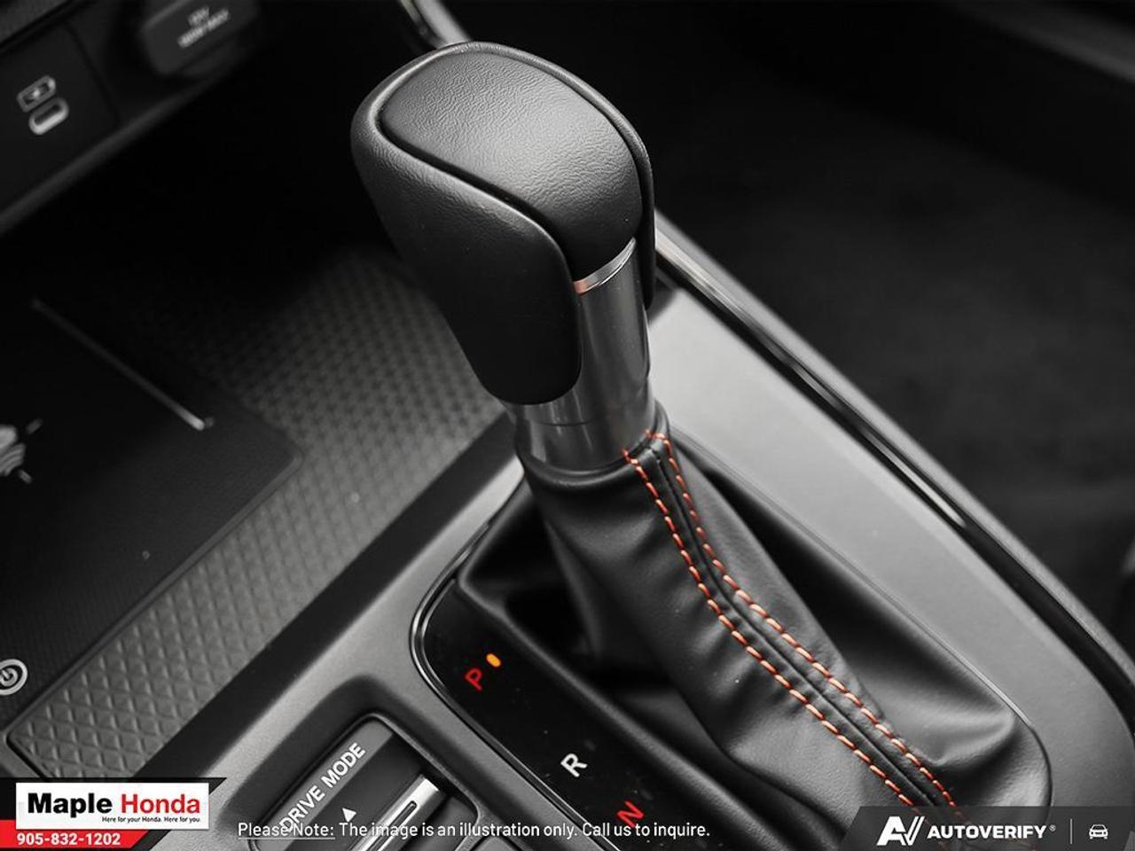 2026 Honda CR-V Hybrid CRV SPORT HYB 4WD Photo