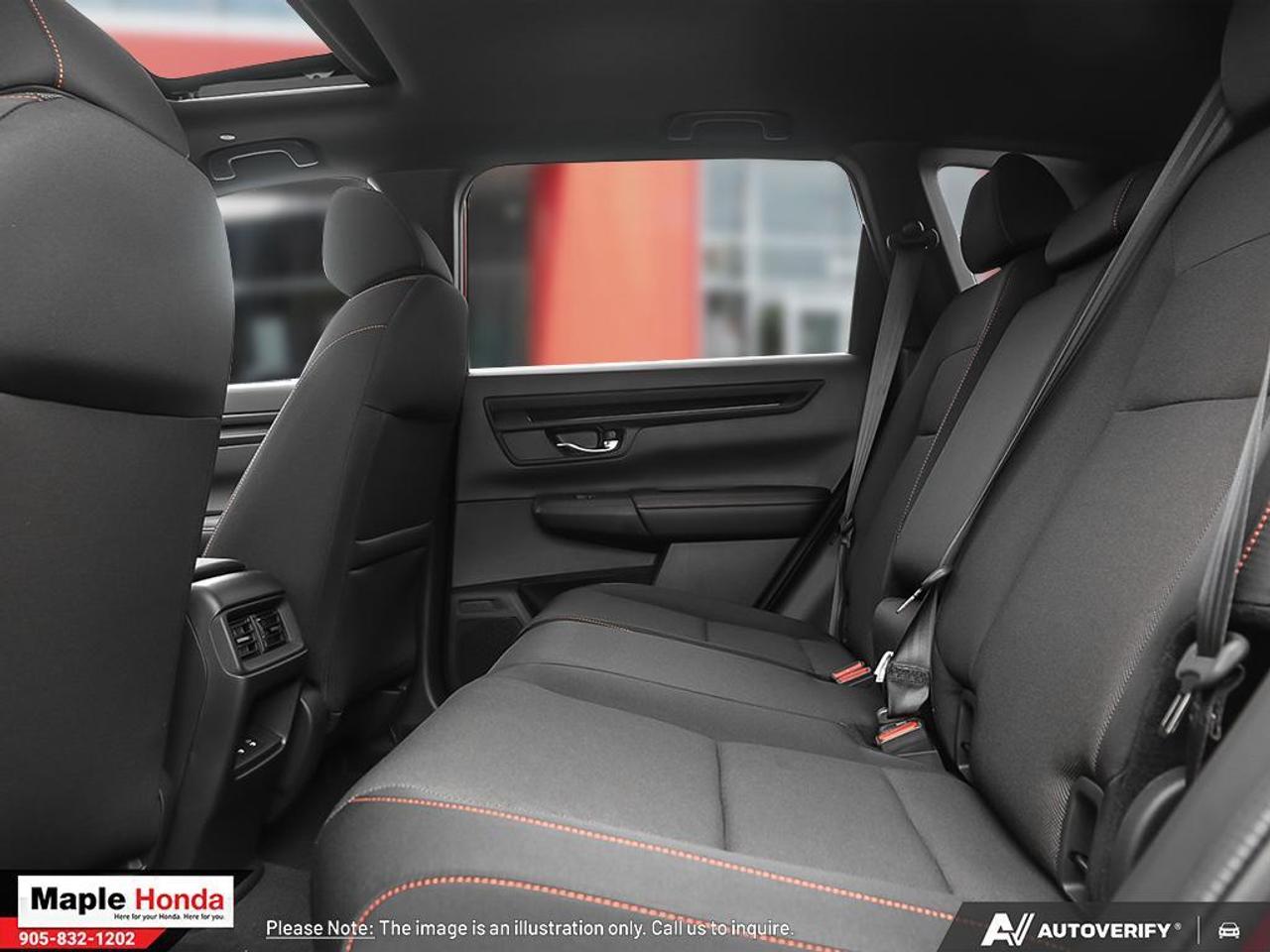 2026 Honda CR-V Hybrid CRV SPORT HYB 4WD Photo